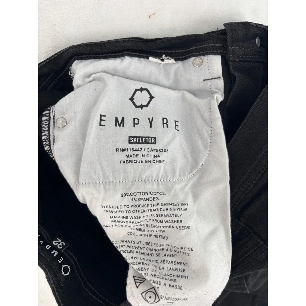 Empyre brand model